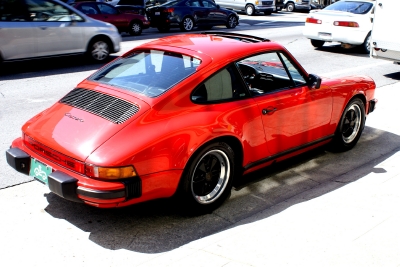 Used 1985 Porsche 911 Carrera