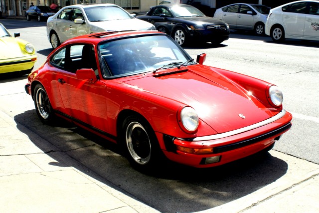 Used 1985 Porsche 911 Carrera