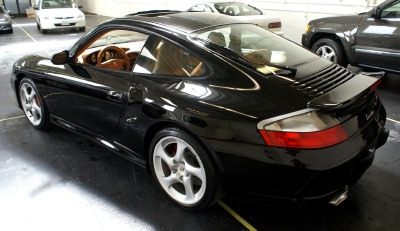 Used 2002 Porsche 911 Turbo