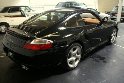 Used 2002 Porsche 911 Turbo