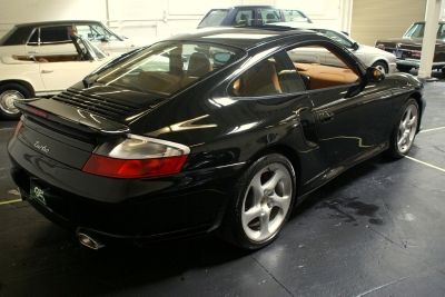 Used 2002 Porsche 911 Turbo