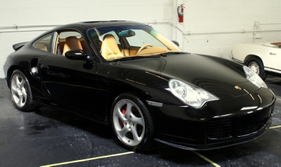 Used 2002 Porsche 911 Turbo