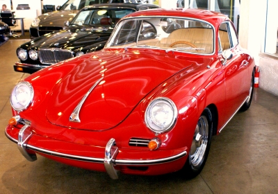 Used 1962 356 B Super T6