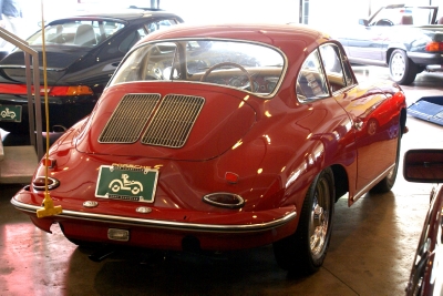 Used 1962 356 B Super T6