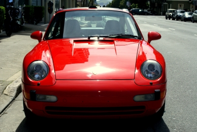 Used 1997 Porsche 911 Carrera