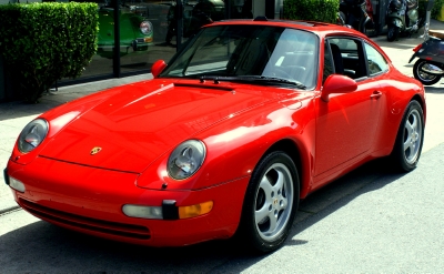 Used 1997 Porsche 911 Carrera