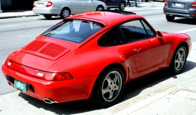 Used 1997 Porsche 911 Carrera