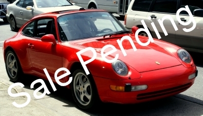 Used 1997 Porsche 911 Carrera