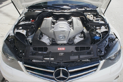 Used 2009 Mercedes Benz C63 AMG