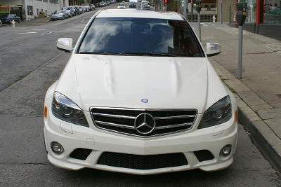 Used 2009 Mercedes Benz C63 AMG