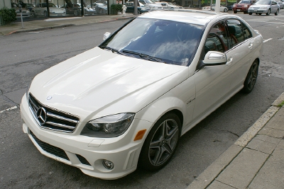 Used 2009 Mercedes Benz C63 AMG