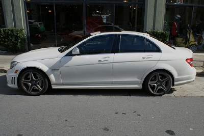 Used 2009 Mercedes Benz C63 AMG