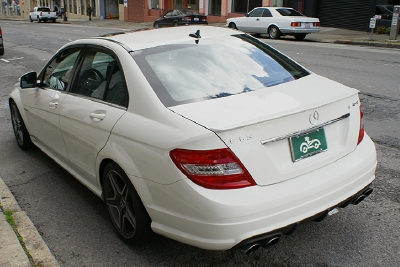 Used 2009 Mercedes Benz C63 AMG