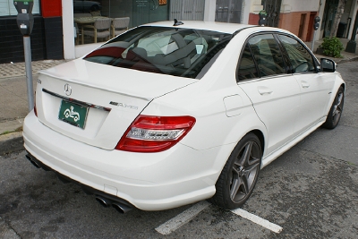 Used 2009 Mercedes Benz C63 AMG