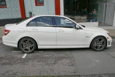 Used 2009 Mercedes Benz C63 AMG