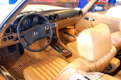 Used 1980 Mercedes Benz 450SL