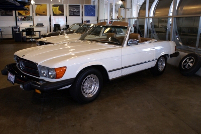 Used 1980 Mercedes Benz 450SL