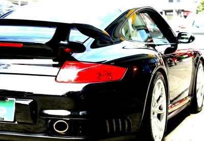 Used 2008 Porsche 911 GT2