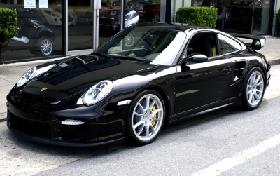 Used 2008 Porsche 911 GT2