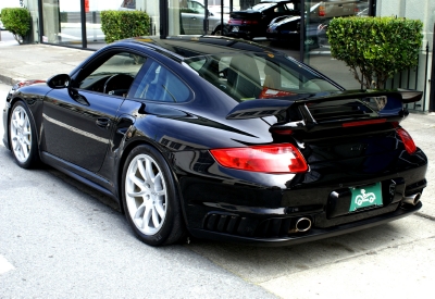 Used 2008 Porsche 911 GT2