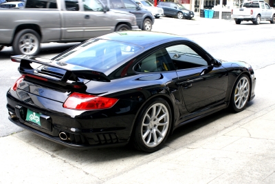 Used 2008 Porsche 911 GT2