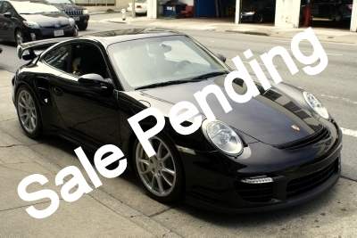 Used 2008 Porsche 911 GT2