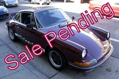 Used 1969 Porsche 912 27 RS Look