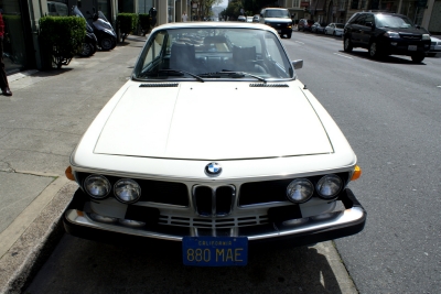 Used 1974 BMW 30CSa