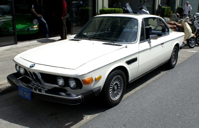 Used 1974 BMW 30CSa