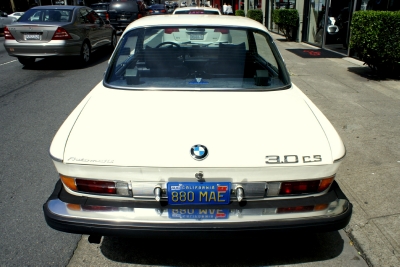 Used 1974 BMW 30CSa