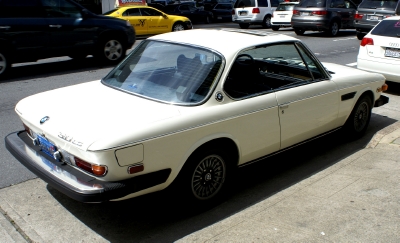 Used 1974 BMW 30CSa