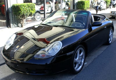 Used 1999 Porsche 911 Carrera