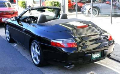 Used 1999 Porsche 911 Carrera