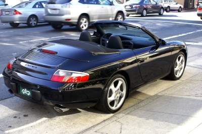 Used 1999 Porsche 911 Carrera