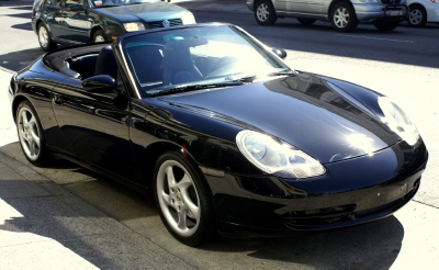 Used 1999 Porsche 911 Carrera