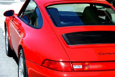 Used 1997 Porsche 911 Carrera