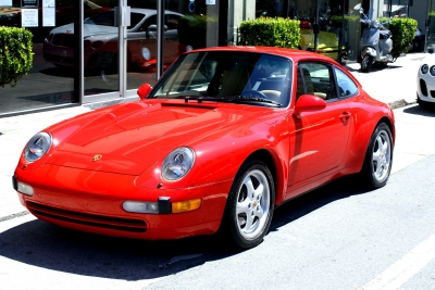 Used 1997 Porsche 911 Carrera