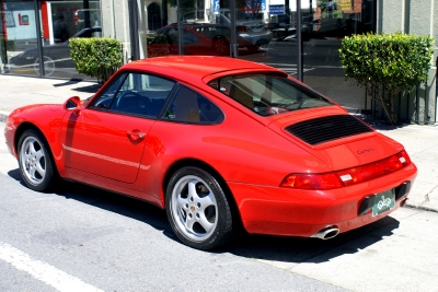 Used 1997 Porsche 911 Carrera