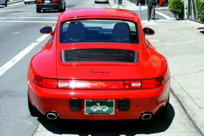 Used 1997 Porsche 911 Carrera