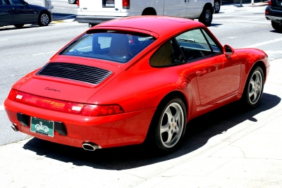 Used 1997 Porsche 911 Carrera