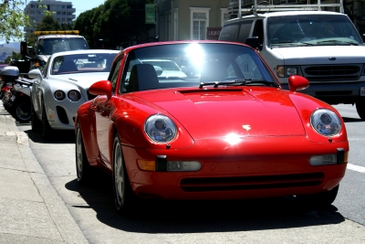 Used 1997 Porsche 911 Carrera