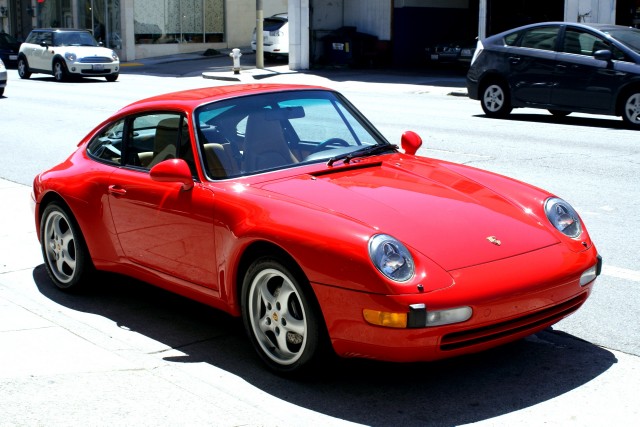 Used 1997 Porsche 911 Carrera