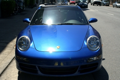 Used 2007 Porsche 911 Targa 4