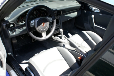 Used 2007 Porsche 911 Targa 4