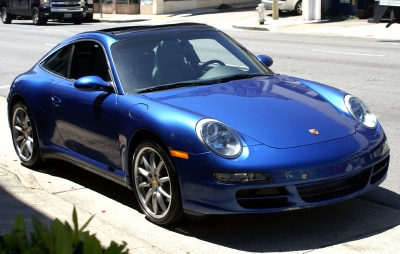 Used 2007 Porsche 911 Targa 4