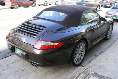 Used 2008 Porsche Carrera S Cabriolet