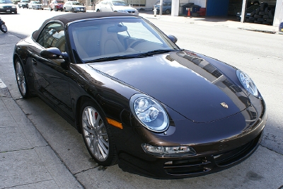 Used 2008 Porsche Carrera S Cabriolet