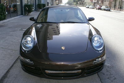 Used 2008 Porsche Carrera S Cabriolet