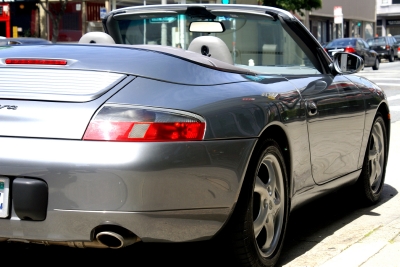 Used 2001 Porsche 911 Carrera