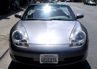 Used 2001 Porsche 911 Carrera